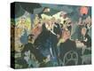 Stretched Canvas Print