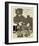 Magazine La Revue Blanche, c.1894-Pierre Bonnard-Framed Premium Giclee Print