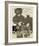 Magazine La Revue Blanche, c.1894-Pierre Bonnard-Framed Premium Giclee Print