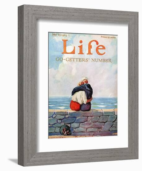 Magazine: Life, 1925-null-Framed Premium Giclee Print