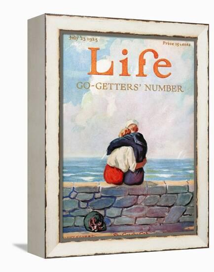 Magazine: Life, 1925-null-Framed Premier Image Canvas