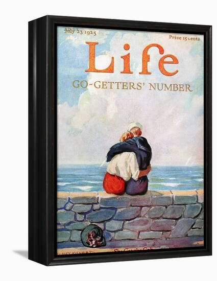 Magazine: Life, 1925-null-Framed Premier Image Canvas