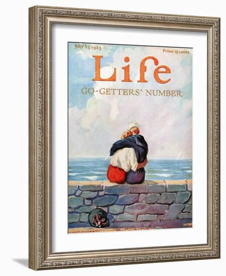 Magazine: Life, 1925-null-Framed Giclee Print