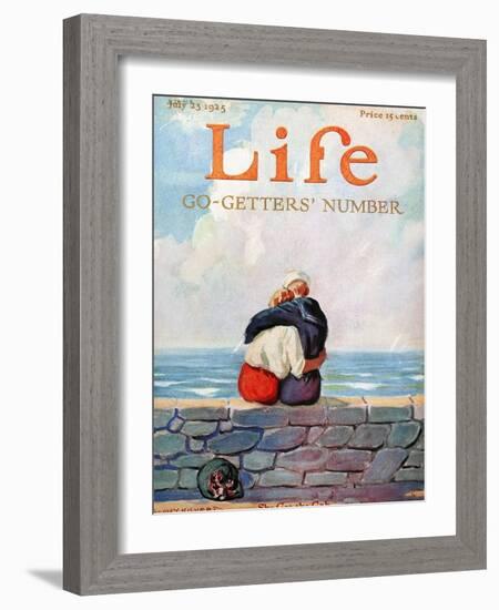 Magazine: Life, 1925-null-Framed Giclee Print