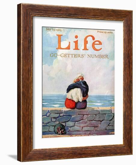 Magazine: Life, 1925-null-Framed Giclee Print