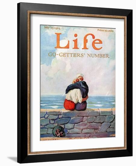 Magazine: Life, 1925-null-Framed Giclee Print