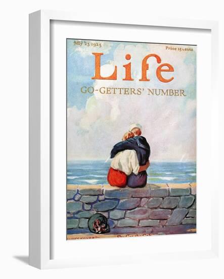 Magazine: Life, 1925-null-Framed Giclee Print