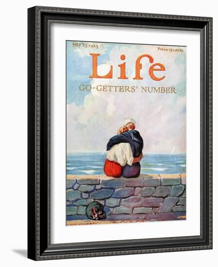 Magazine: Life, 1925-null-Framed Giclee Print