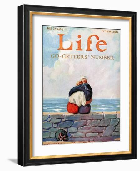 Magazine: Life, 1925-null-Framed Giclee Print