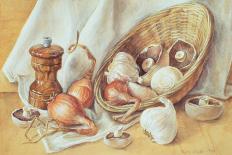 Srill Life with Teapot-Magda Clarke-Giclee Print