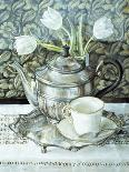 Srill Life with Teapot-Magda Clarke-Giclee Print