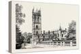 Stretched Canvas Print