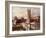 Magdalen Tower and Bridge, 1903-John Fulleylove-Framed Giclee Print