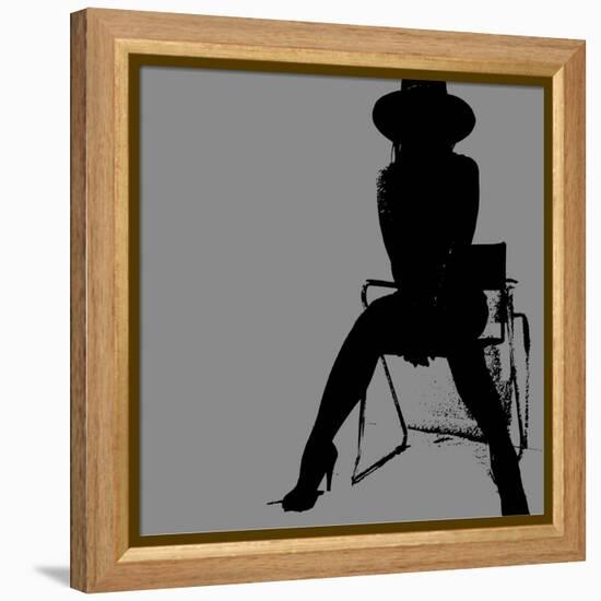 Magdalen-NaxArt-Framed Stretched Canvas