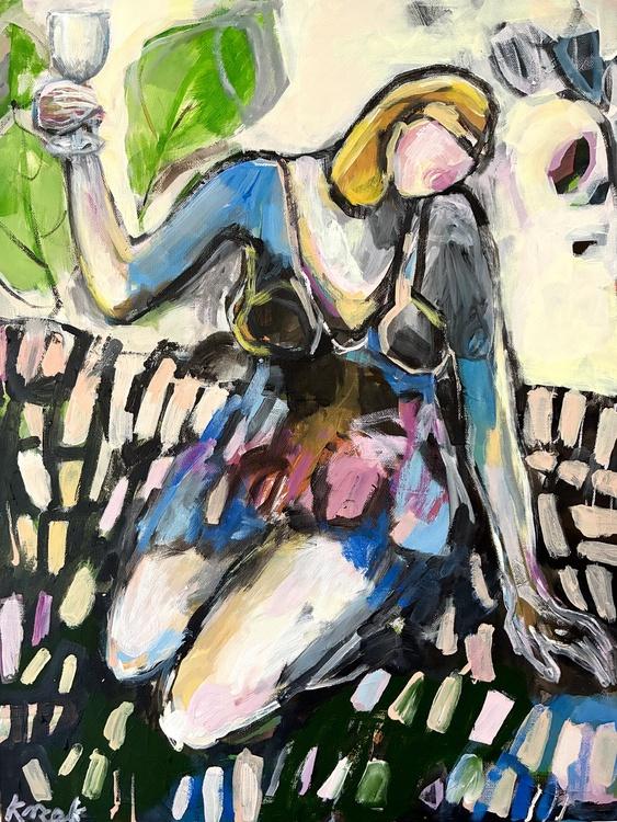 Premium Giclee Print, , large