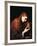 Magdalene in Meditation-Spagnoletto-Framed Giclee Print