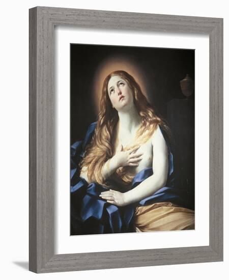 Magdalene-Guido Reni-Framed Giclee Print