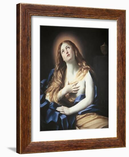 Magdalene-Guido Reni-Framed Giclee Print