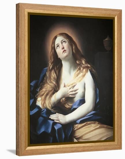 Magdalene-Guido Reni-Framed Premier Image Canvas