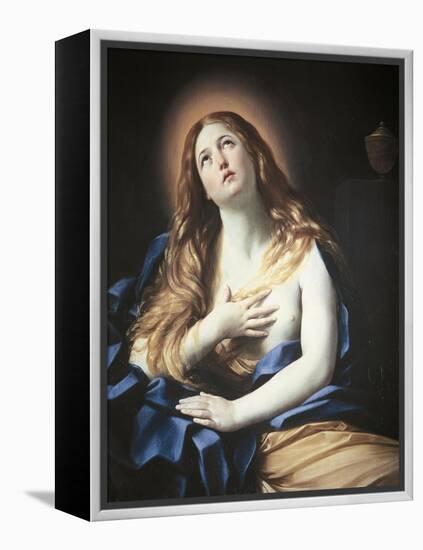 Magdalene-Guido Reni-Framed Premier Image Canvas