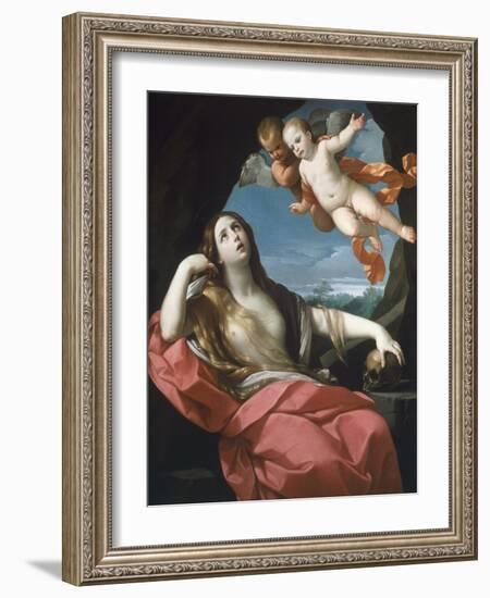 Magdalene-Guido Reni-Framed Giclee Print