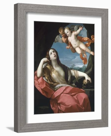 Magdalene-Guido Reni-Framed Giclee Print