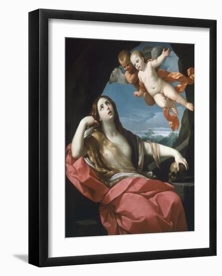 Magdalene-Guido Reni-Framed Giclee Print