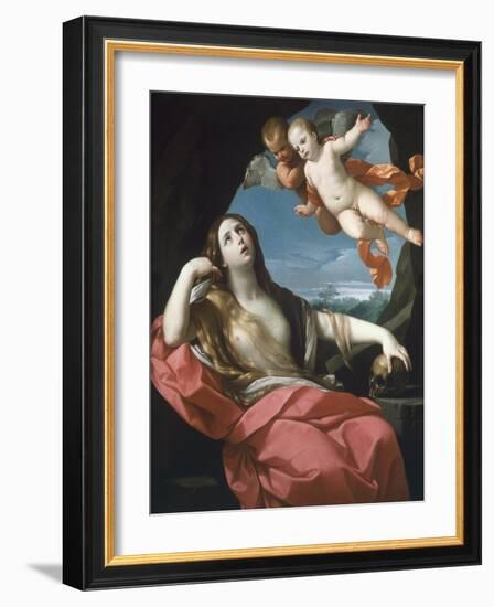 Magdalene-Guido Reni-Framed Giclee Print