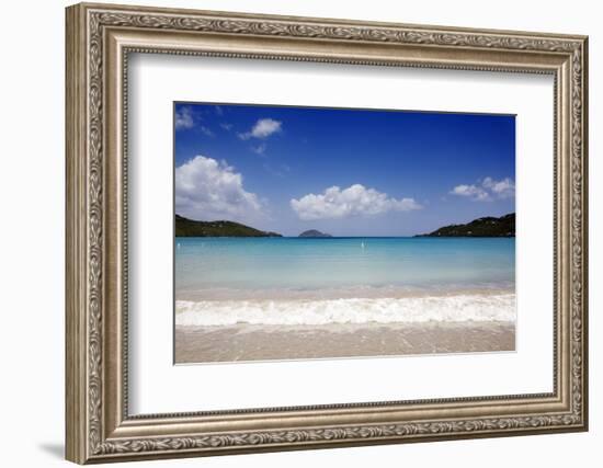 Magens Bay in St. Thomas-Macduff Everton-Framed Photographic Print