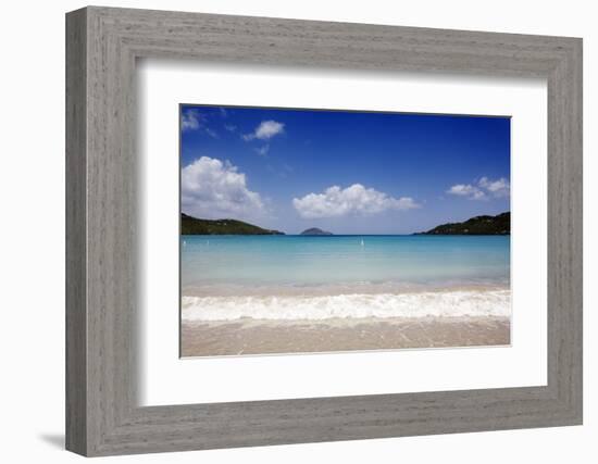 Magens Bay in St. Thomas-Macduff Everton-Framed Photographic Print