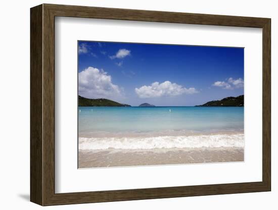 Magens Bay in St. Thomas-Macduff Everton-Framed Photographic Print