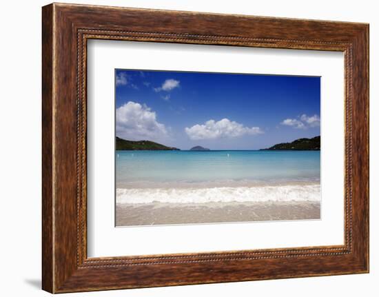 Magens Bay in St. Thomas-Macduff Everton-Framed Photographic Print