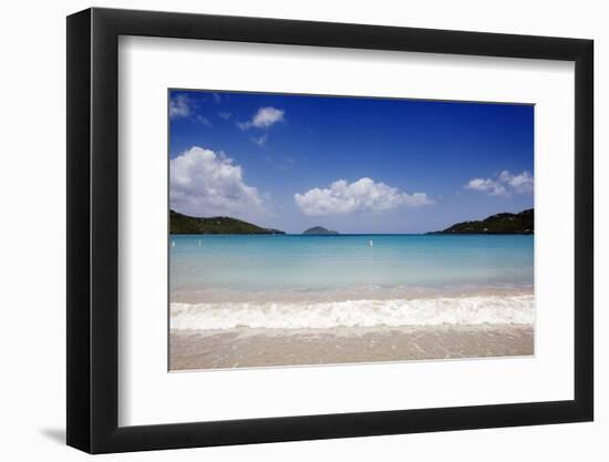 Magens Bay in St. Thomas-Macduff Everton-Framed Photographic Print