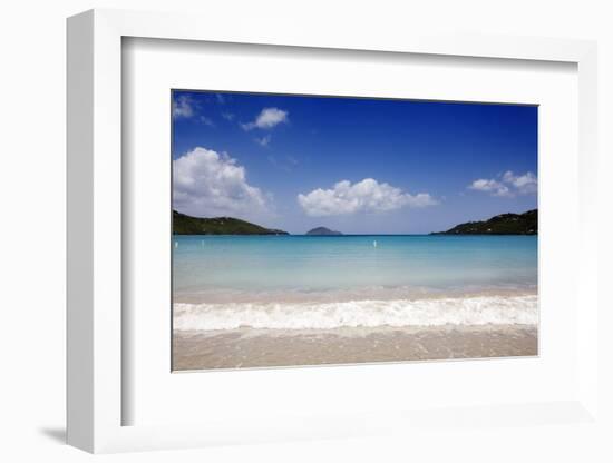 Magens Bay in St. Thomas-Macduff Everton-Framed Photographic Print