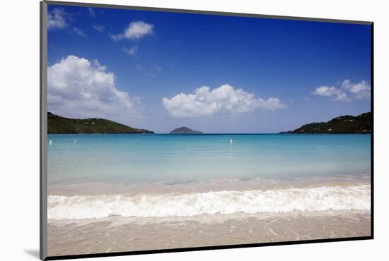 Magens Bay in St. Thomas-Macduff Everton-Mounted Photographic Print