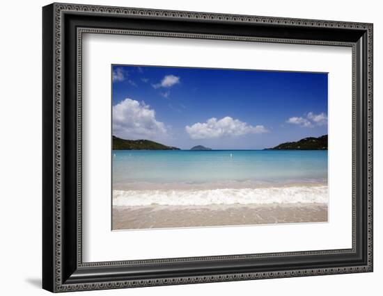 Magens Bay in St. Thomas-Macduff Everton-Framed Photographic Print