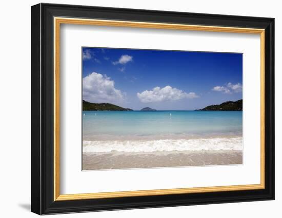 Magens Bay in St. Thomas-Macduff Everton-Framed Photographic Print