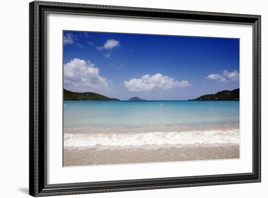 Magens Bay in St. Thomas-Macduff Everton-Framed Photographic Print