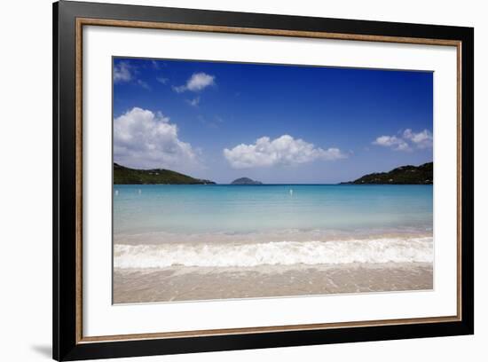 Magens Bay in St. Thomas-Macduff Everton-Framed Photographic Print