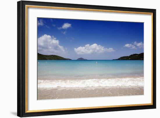 Magens Bay in St. Thomas-Macduff Everton-Framed Photographic Print