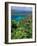 Magens Bay, St. Thomas, Caribbean-Robin Hill-Framed Photographic Print