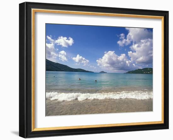 Magens Bay, St. Thomas, Caribbean-Alan Klehr-Framed Photographic Print