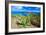 Magens Bay View, St Thomas, USVI-George Oze-Framed Photographic Print