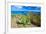 Magens Bay View, St Thomas, USVI-George Oze-Framed Photographic Print