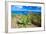 Magens Bay View, St Thomas, USVI-George Oze-Framed Photographic Print