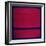 Magenta, 2001-Lee Campbell-Framed Giclee Print