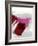 Magenta Abstract II-Sisa Jasper-Framed Art Print