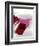 Magenta Abstract II-Sisa Jasper-Framed Premium Giclee Print