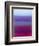 Magenta Blend-Ruth Palmer 2-Framed Art Print