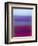 Magenta Blend-Ruth Palmer 2-Framed Art Print